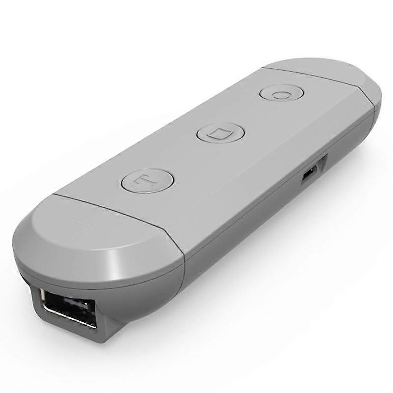 n8q JYS JYS-NS166 GC Wireless Controller Adapter Kompatibel mit b3q Nintendo Switch PC, Game Control