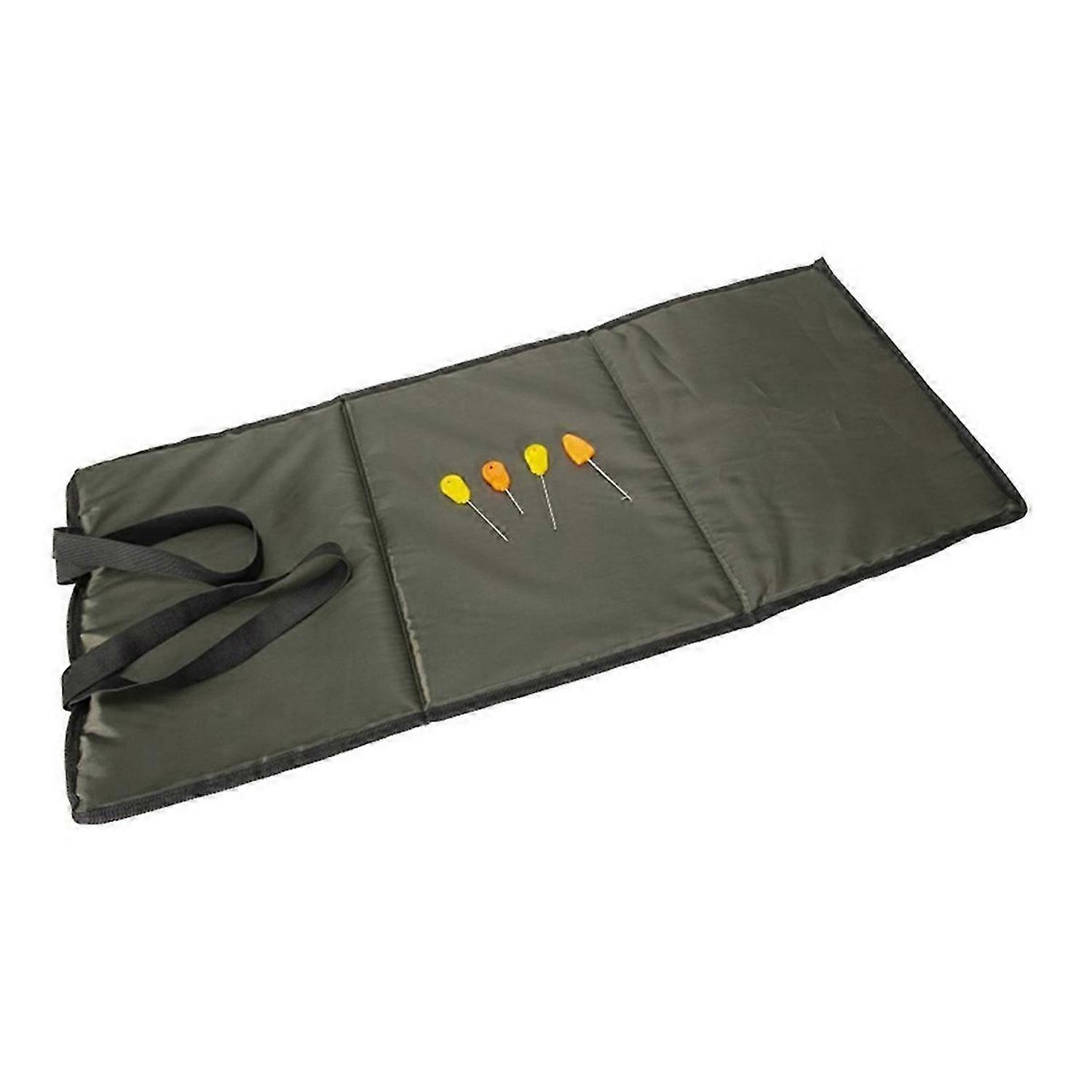 Multi-Purpose Seat Cushion Sponge Protective Pad Multi-Function Foldable Seat Cushion Yellow Bait Ne