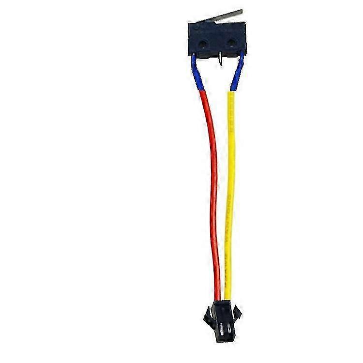 Accessoires pour chauffe-eau à gaz connecteur mâle micro interrupteur avec support pour configuration à deux fils