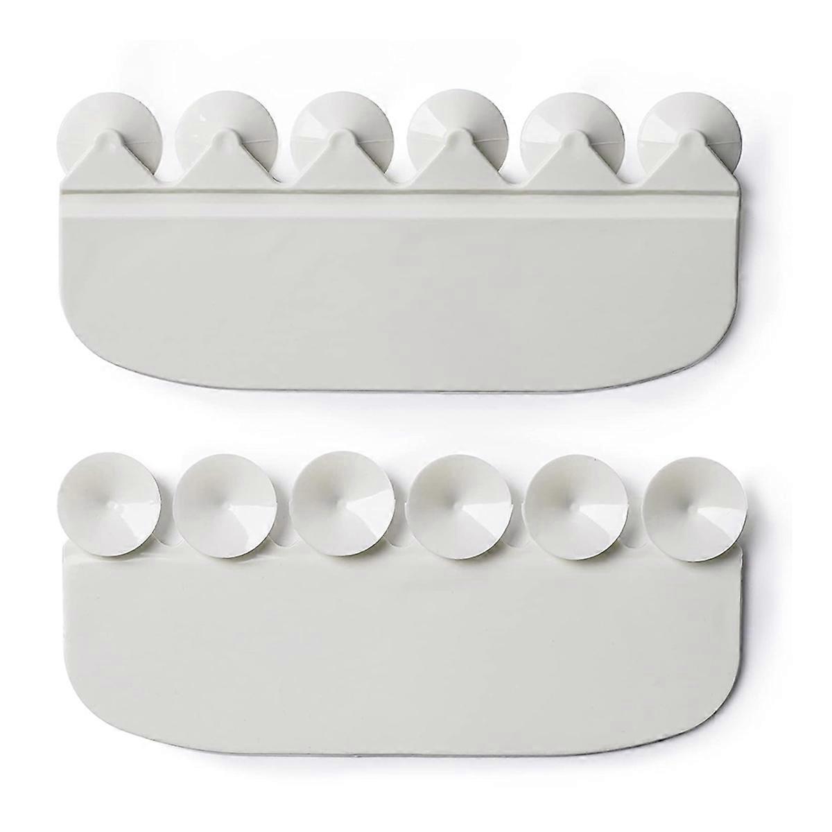 Universal Pee Deflector for Toilet Seat with Toilet Lid Lifter, Toilet Splash Guard Prevents From Peeing Splash 2pack