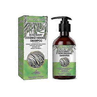 Rosemary Shampoo, Prevents Hair Loss Oil Control Fluffy And Smooth Shampoo