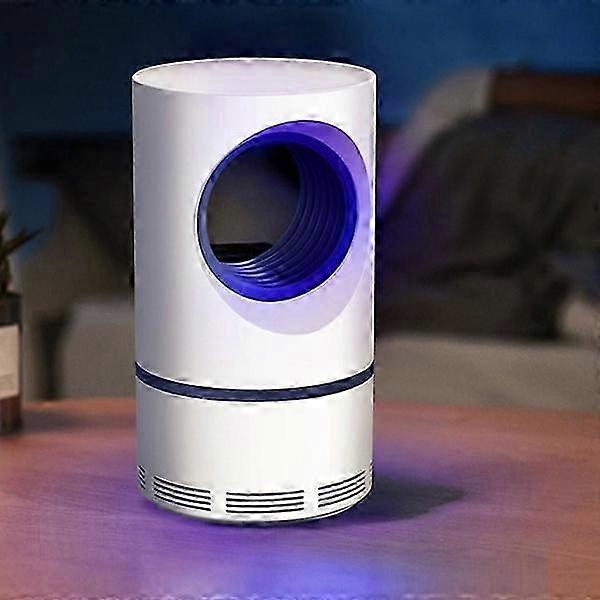 UV Lighting Mosquito Catcher Pro White