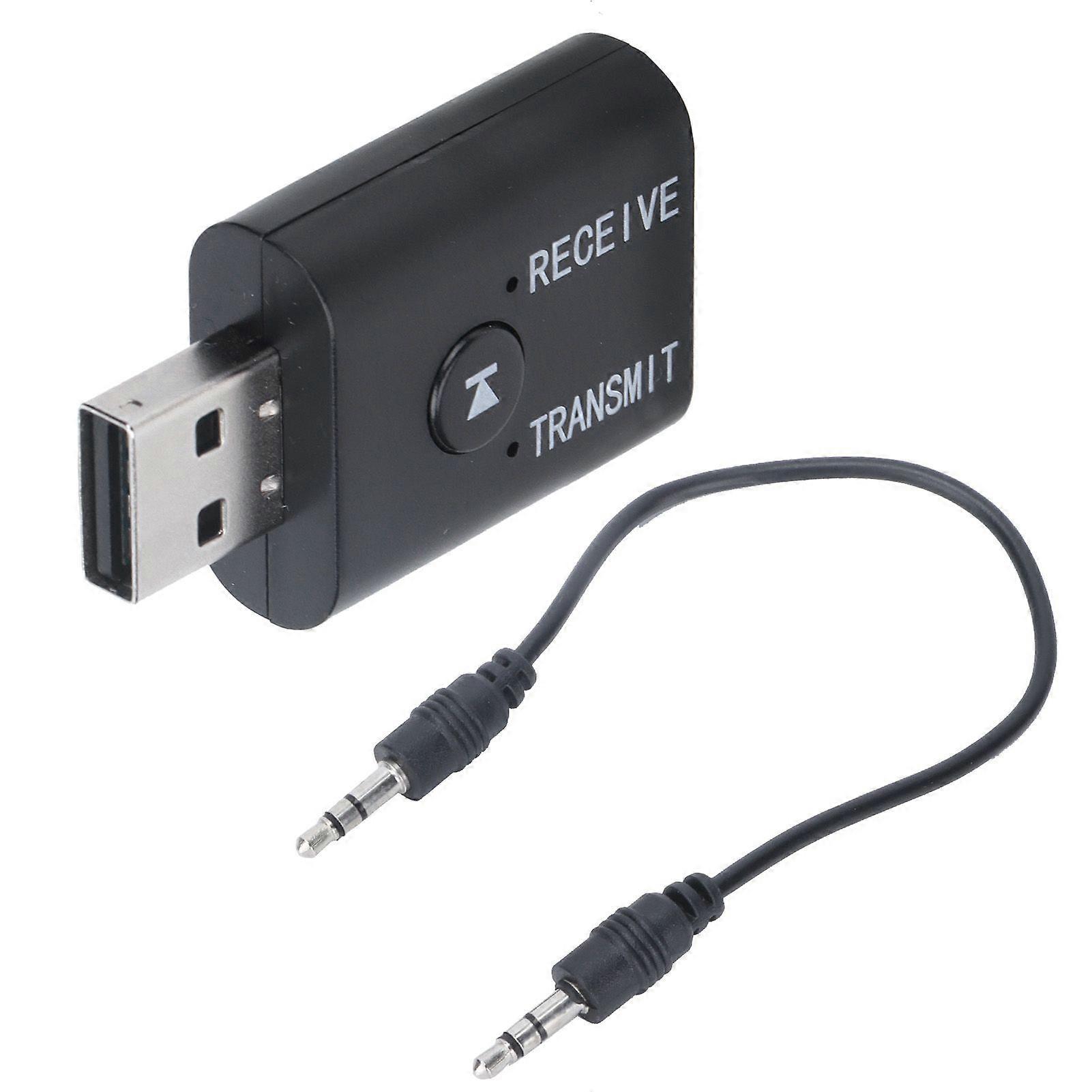 2025 Latest Model  USB Bluetooth Adapter Wireless Receiver Transmitter 2in1