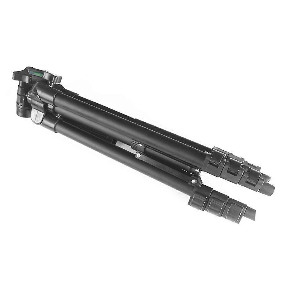 Portable Tabletop Tripod Desktop Clamp Holder Live Streaming Support Camera Mount Black 1Pack