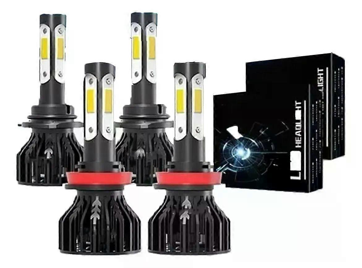 9005 H11 Kit De Focos Led Para Mazda 3 2010 11 12 2013 2014