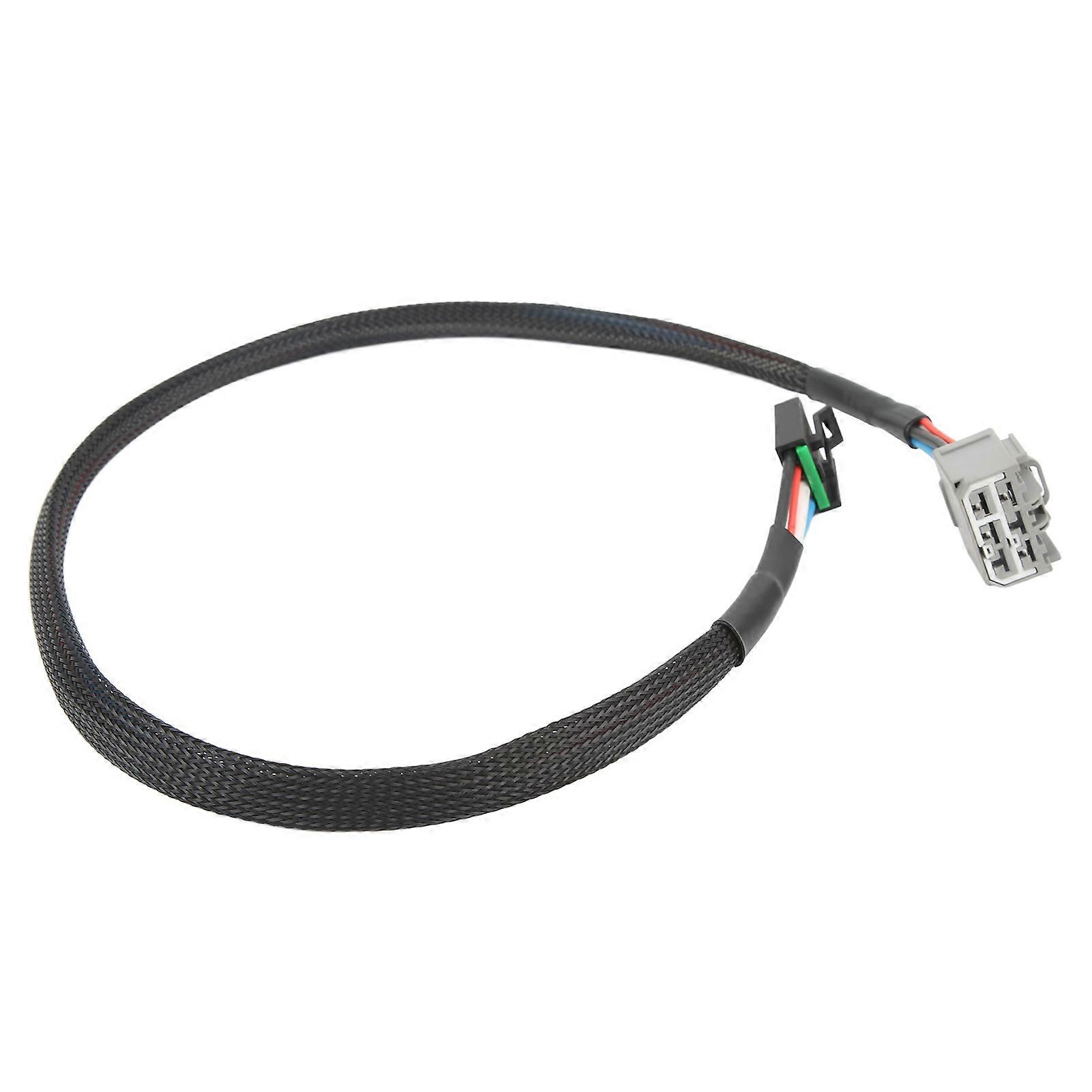 Brake Controller Harness Trailer Brake Control Wiring Adapter 3026 P for Saturn Outlook 2007-2009