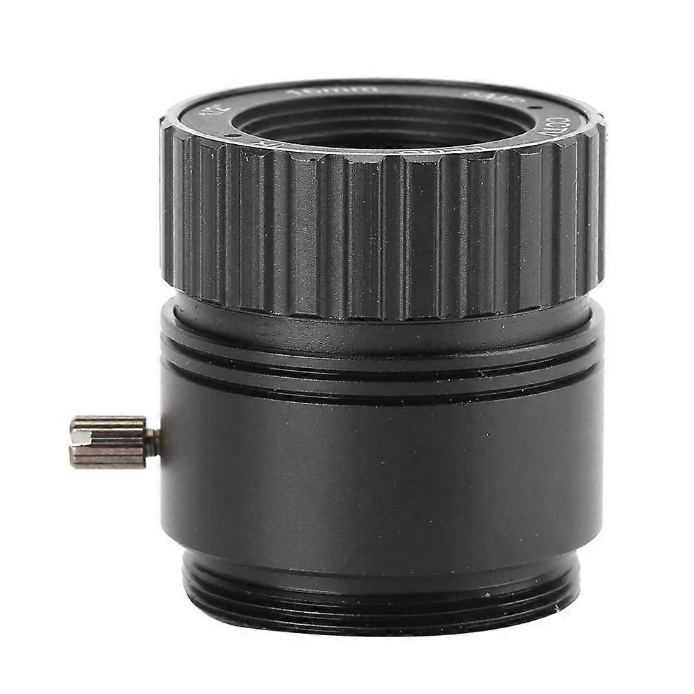 CCTV Fixed Lens 16mm 5MP High Definition CS Mount for Security Camera