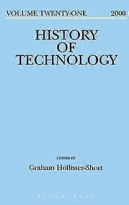 History of Technology Volume 21