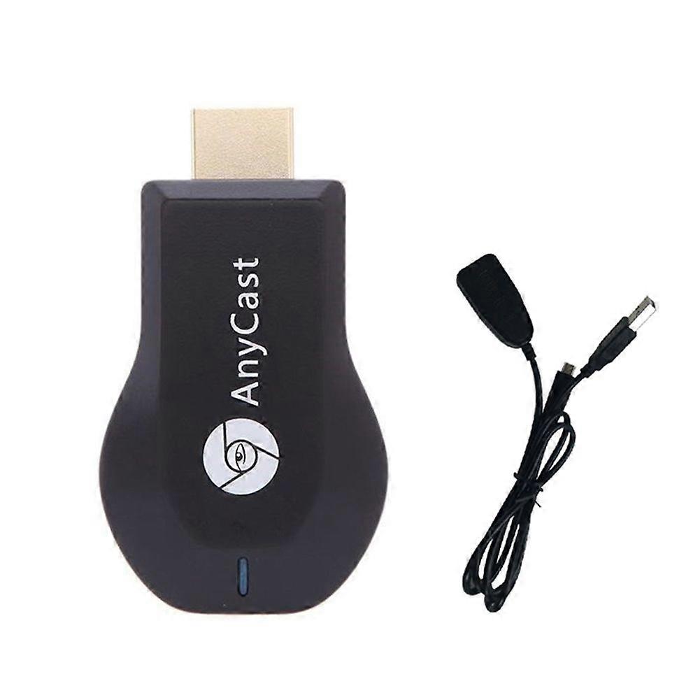 Anycast M4 Plus Chromecast HD 1080P TV Stick Wireless WiFi Display Dongle for IOS