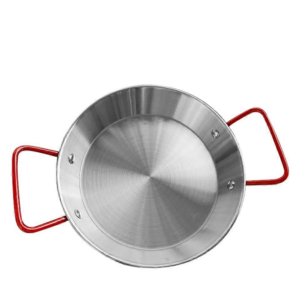 Food Trays Square Tableware For Family Dinners 35.00X35.00X3.80CM Silver Heat Insulation 1Pack