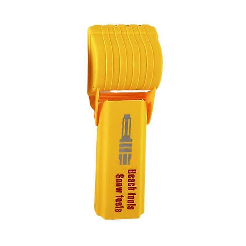 Sand digging arm toy Children's beach snow toys