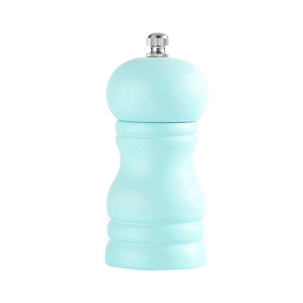 Kitchen Gadget Manual Pepper Mill Home Use Green 1Pack