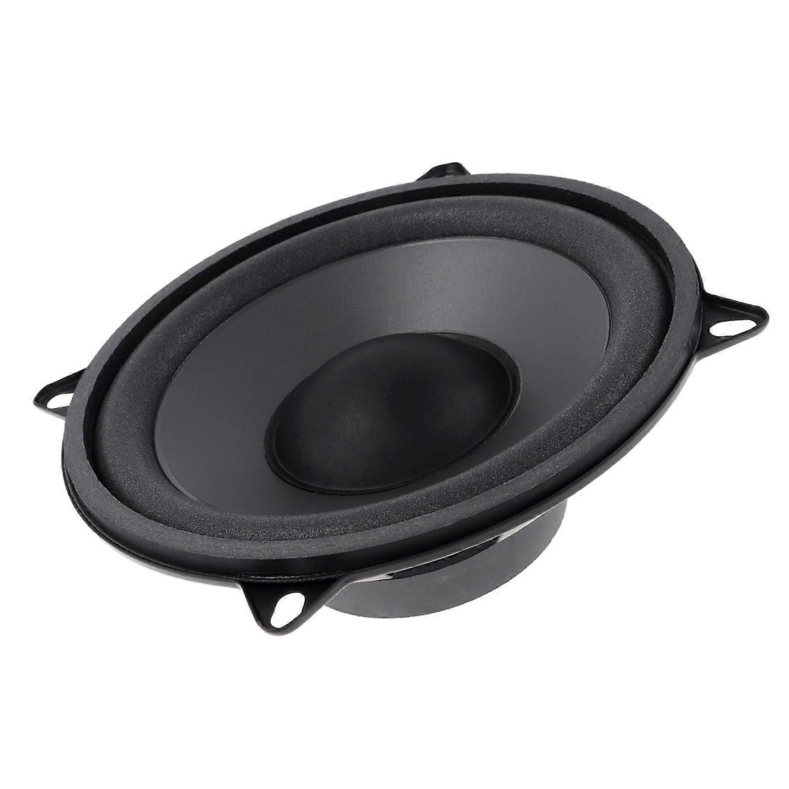 Horn Speaker 1 piece/2 pieces 5 Inch 500W Car Speaker 2Way Car Door Subwoofer Car Audio Music Stereo Full Range Frequency Audio Tweeter (1 Piece)