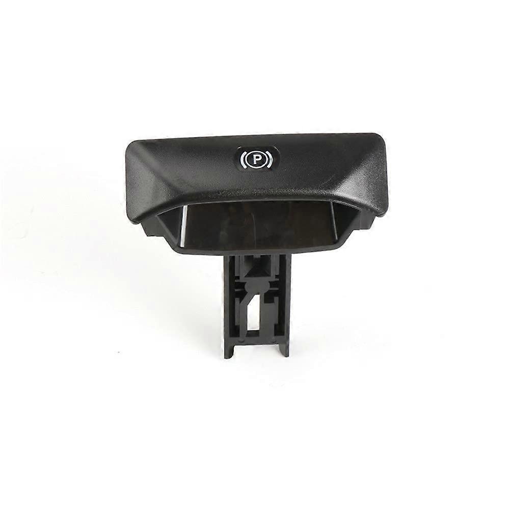 Car Handbrake Handbrake Handbrake Release Handle Handbrake Switch Handle for C E CLS GLK Class X204 W204 W212 2044270020 Black