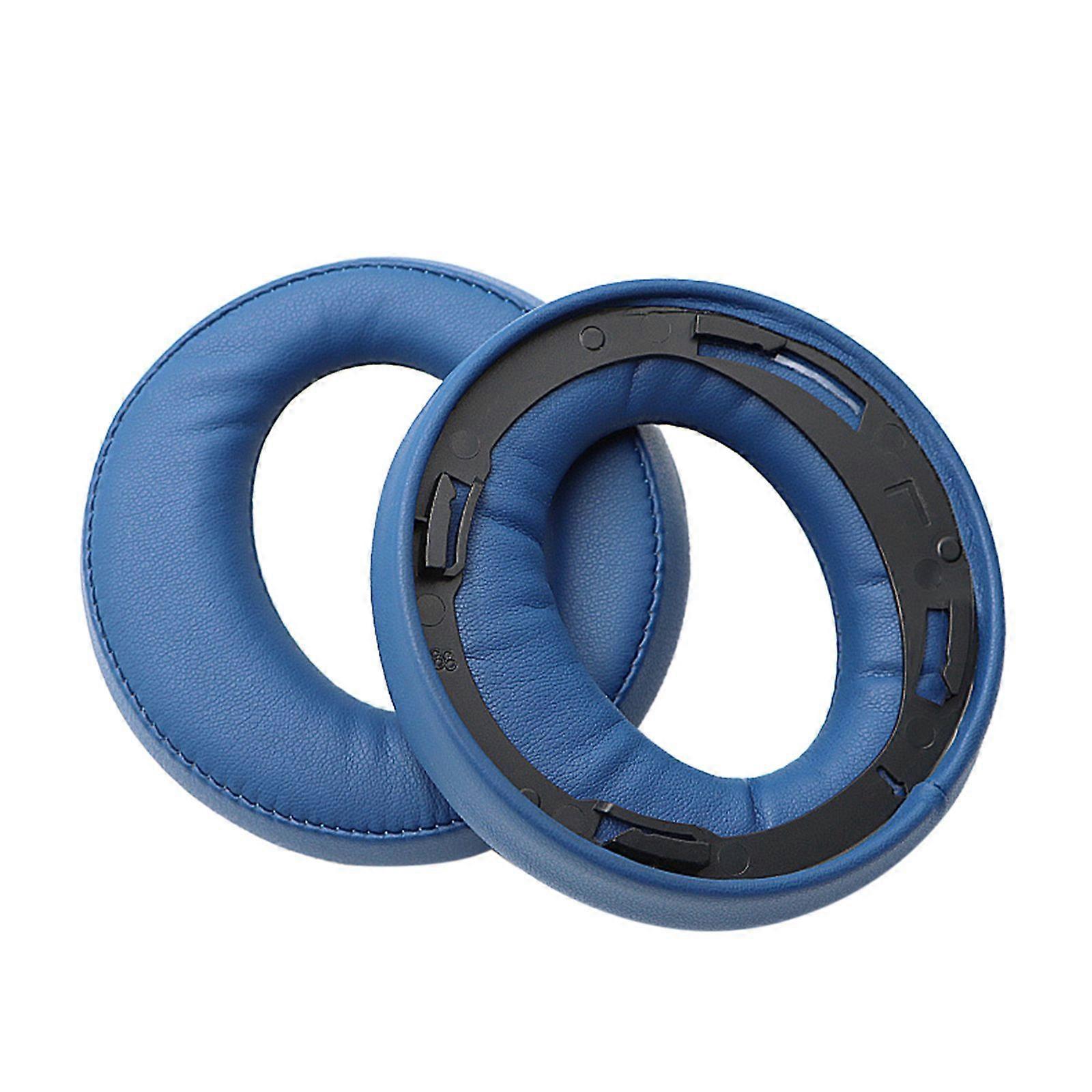Cuscinetti auricolari in pelle Cuscinetti per trave auricolare HOLY F5 Parti di riparazione