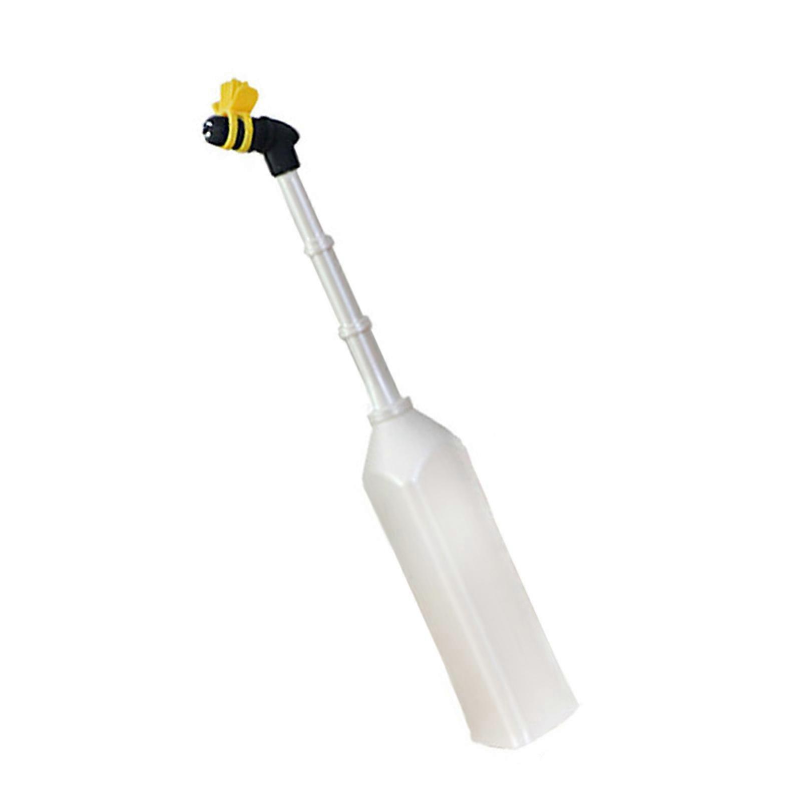 Handheld Pollinator With Rapid Sprayer Technology Lightweight ABS Material Suitable For Vegetable Fruit Trees Multicolor