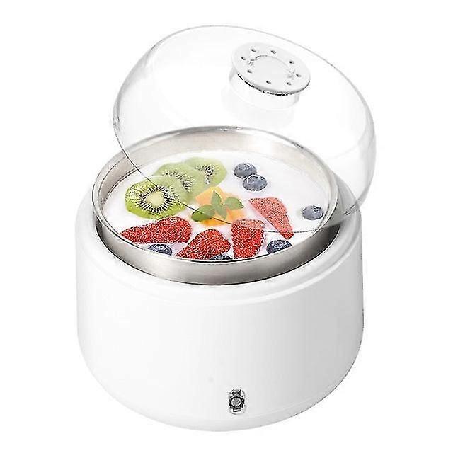 220V Automatic Electric Yogurt Maker Portable Mini Multifunctional Natto Fermenting Machine For Breakfast Home Appliance