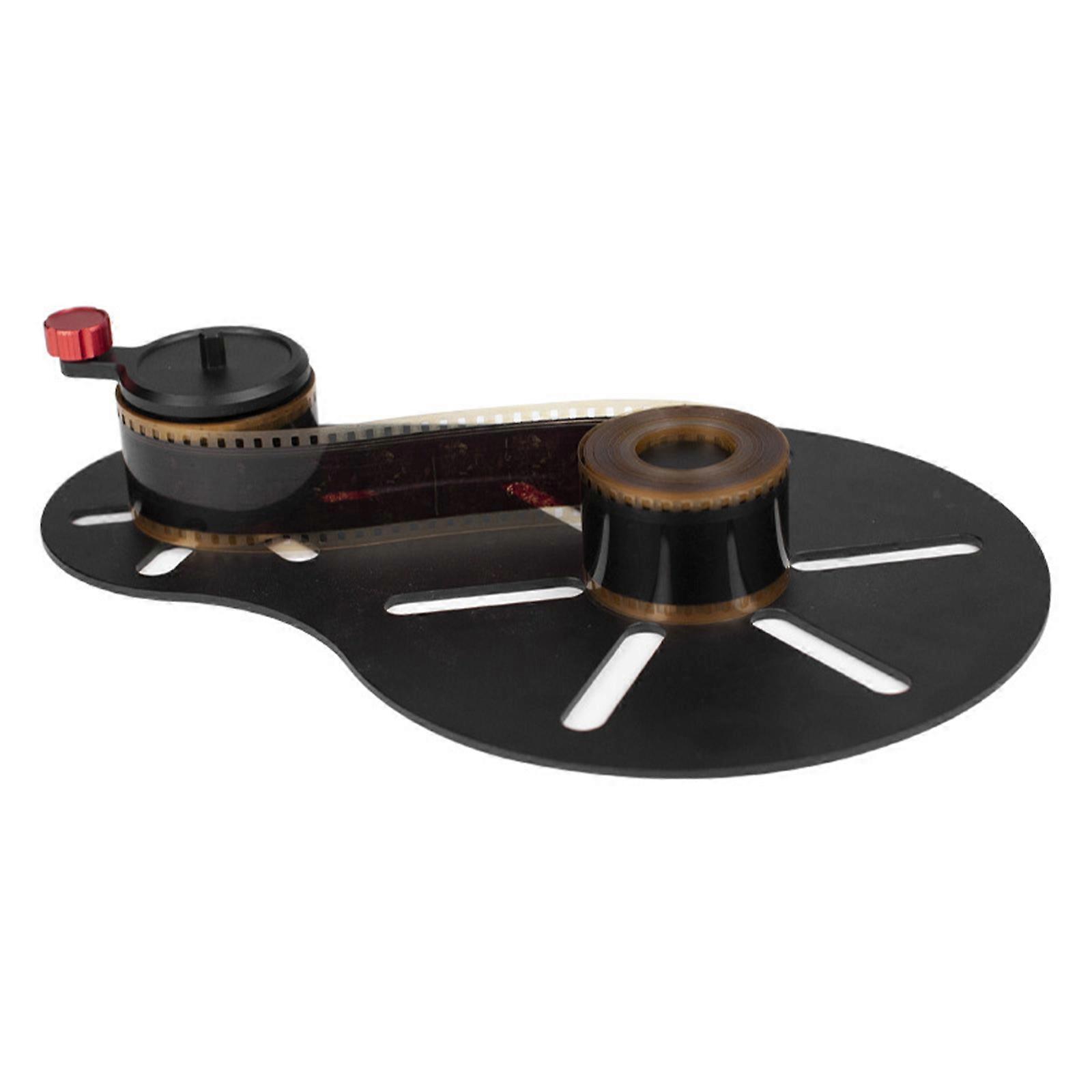 Aluminium Film Canisters Empty Camera Reel Container Films Developing Processing Plate Small Accessories Storage Multicolor