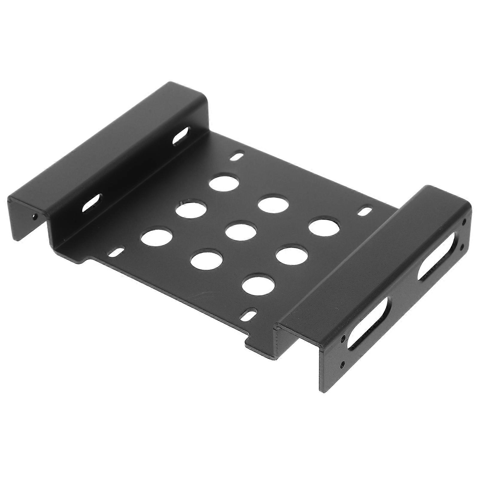 Hard Drive Mounting Kit Aluminum Alloy Universal Mounting Bracket Kit Space Saving 14.50X9.00X2.30CM 1Piece