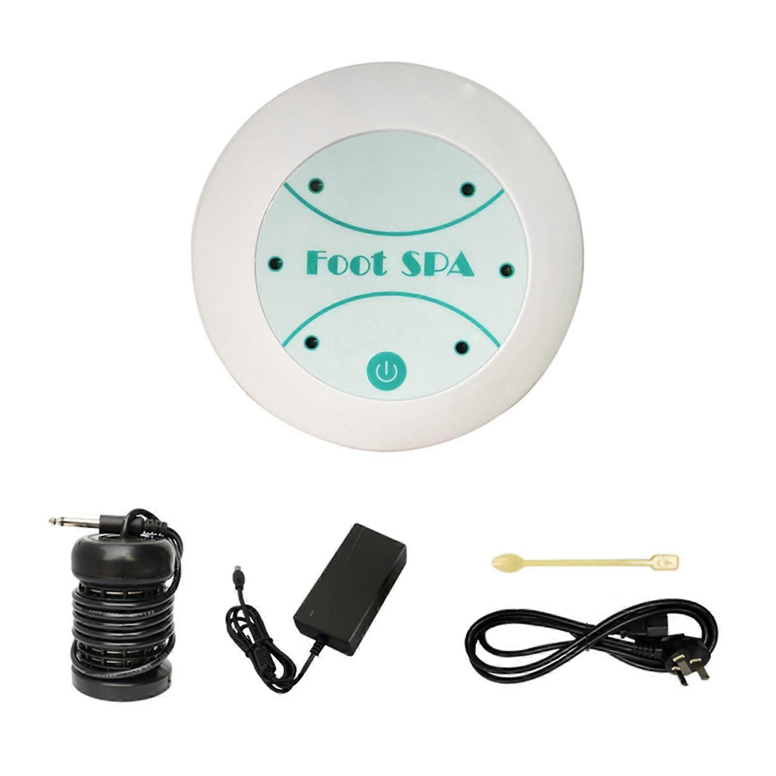 5-Piece Multifunction Detox Device for Relaxing and Eco-Friendly Foot Detoxification Experience