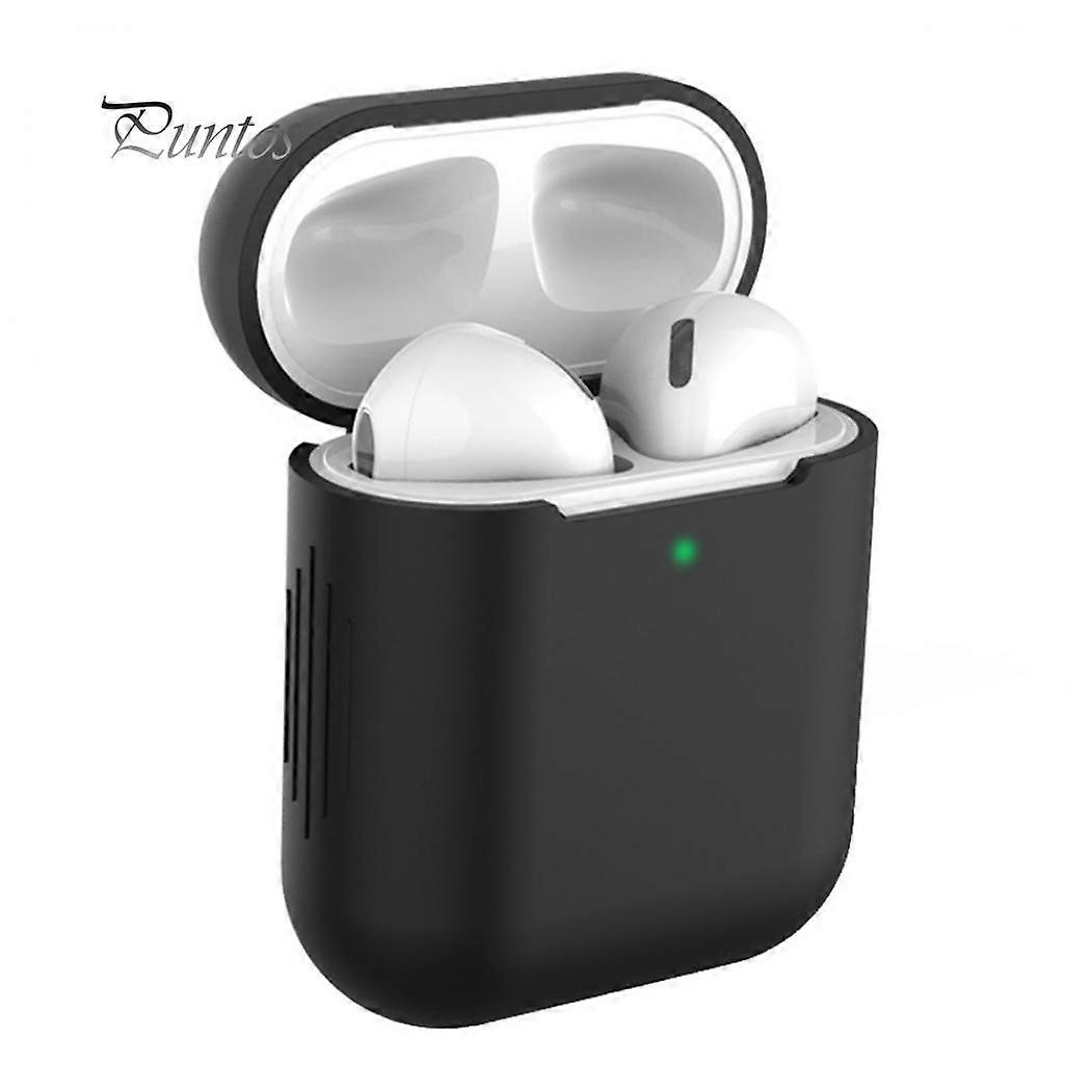 Doraemons pocket Silicone Anti-shock Wireless Earphone Full Protective Cover Case for Airpods 1 2