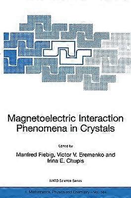 Magnetoelectric Interaction Phenomena in Crystals