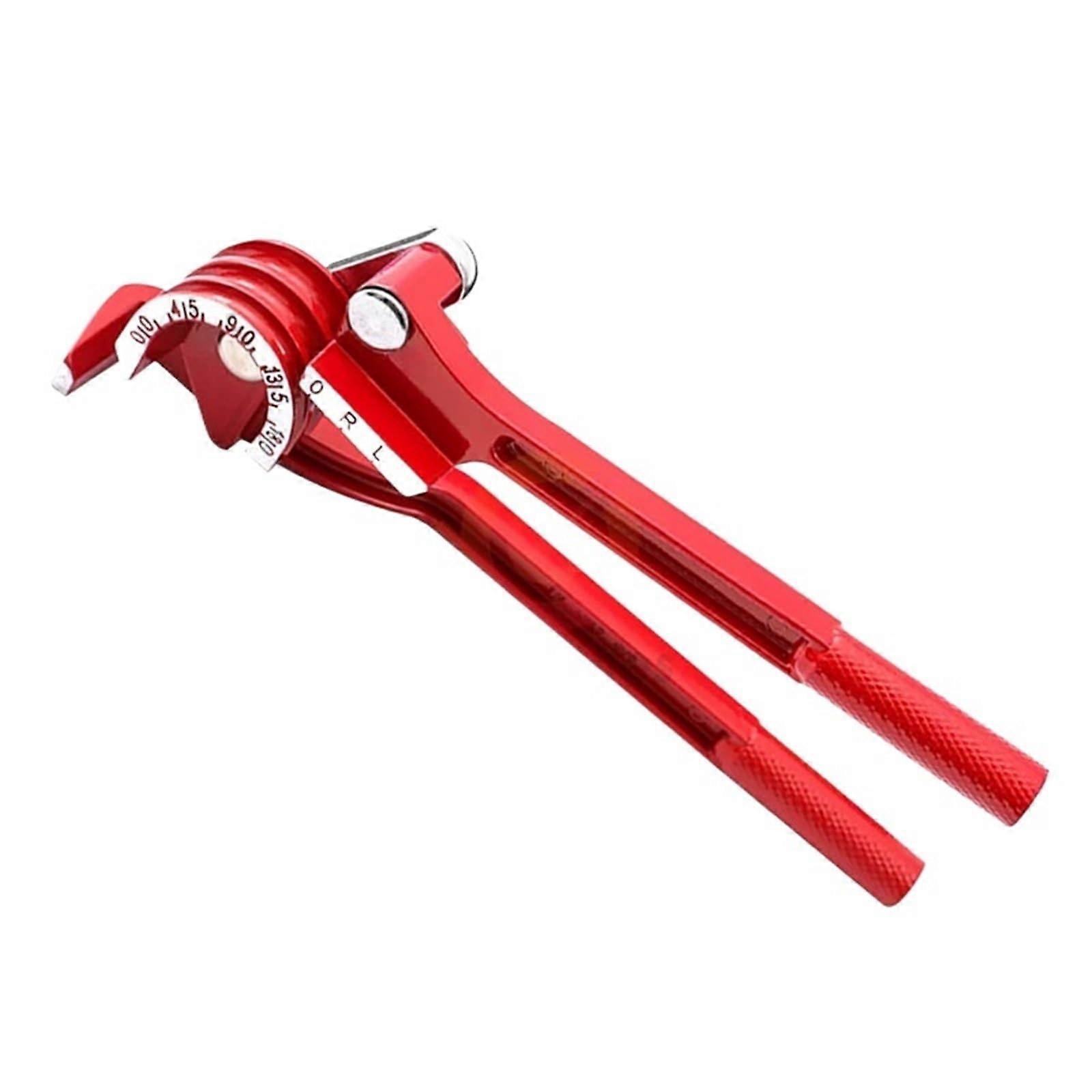 3in1 pipe bender tool, combination pipe bender, 90180 degree, 610 mm, fuel/brake line