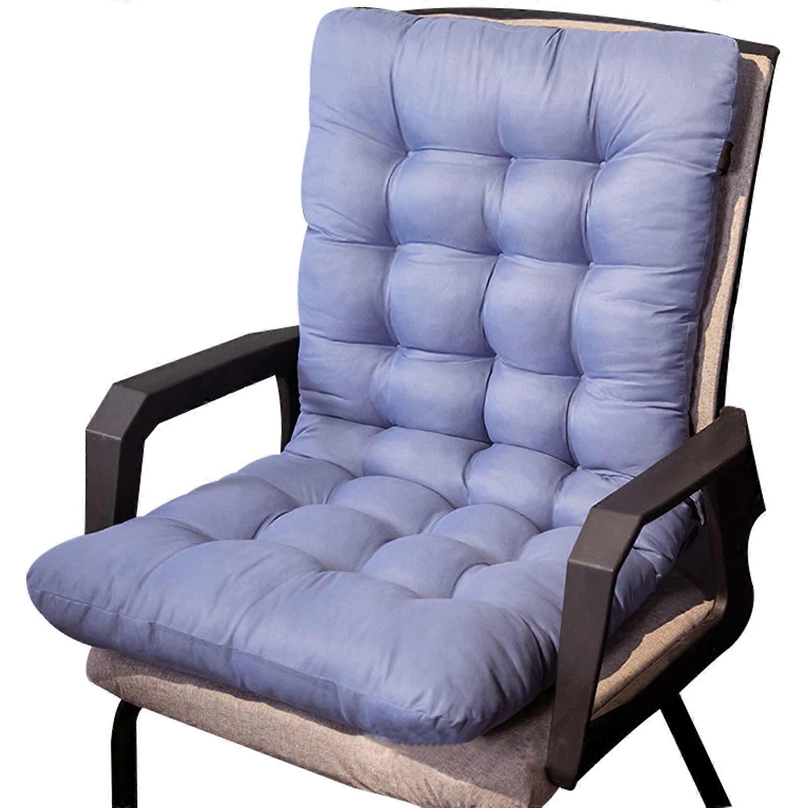 Recliner Seat Cushion, Rocking Chair Cushion, Tufted Cushion, Ideal for Leisure Car Seat Gardens (17.8 x 61.1 inches (Set of 1))