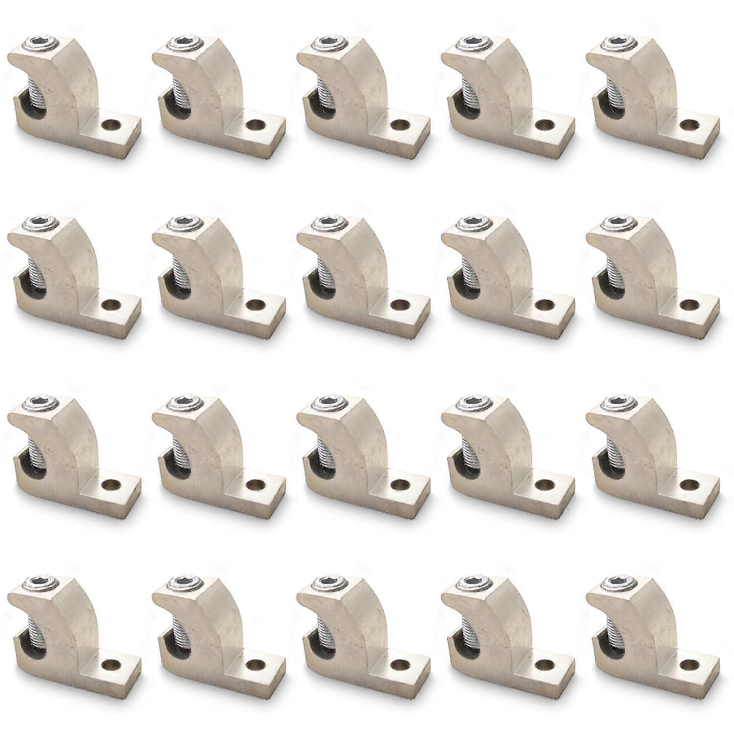 20 Pack - Pool Bonding Lug for Copper Wire with 1/0-14