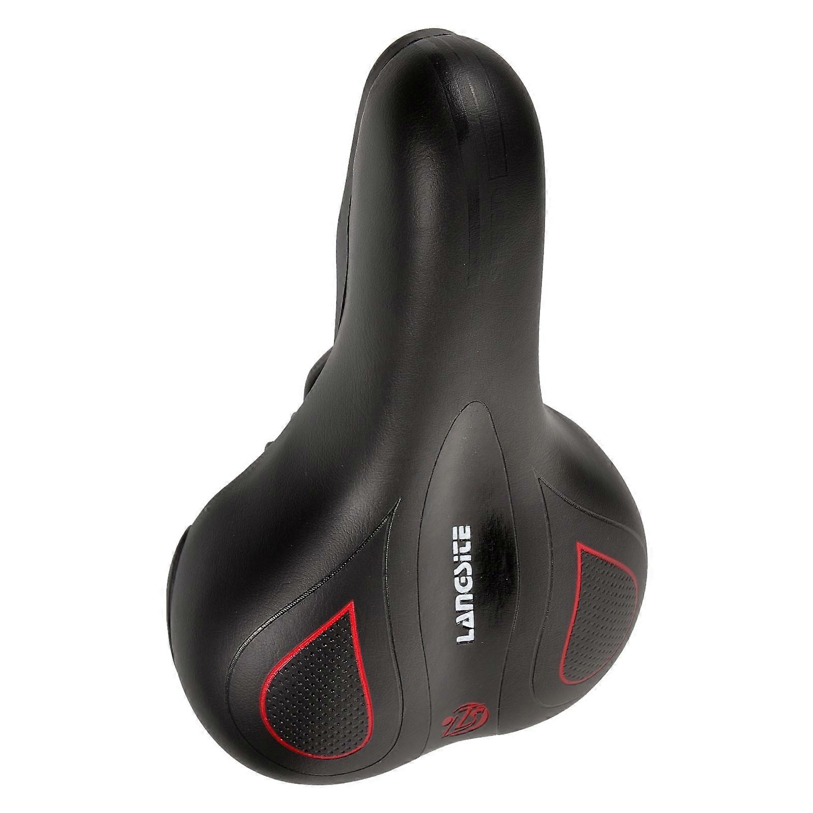 Mountain Bike Rear Seat Cushion with Excellent Durability for Comfortable Riding Assorted Color