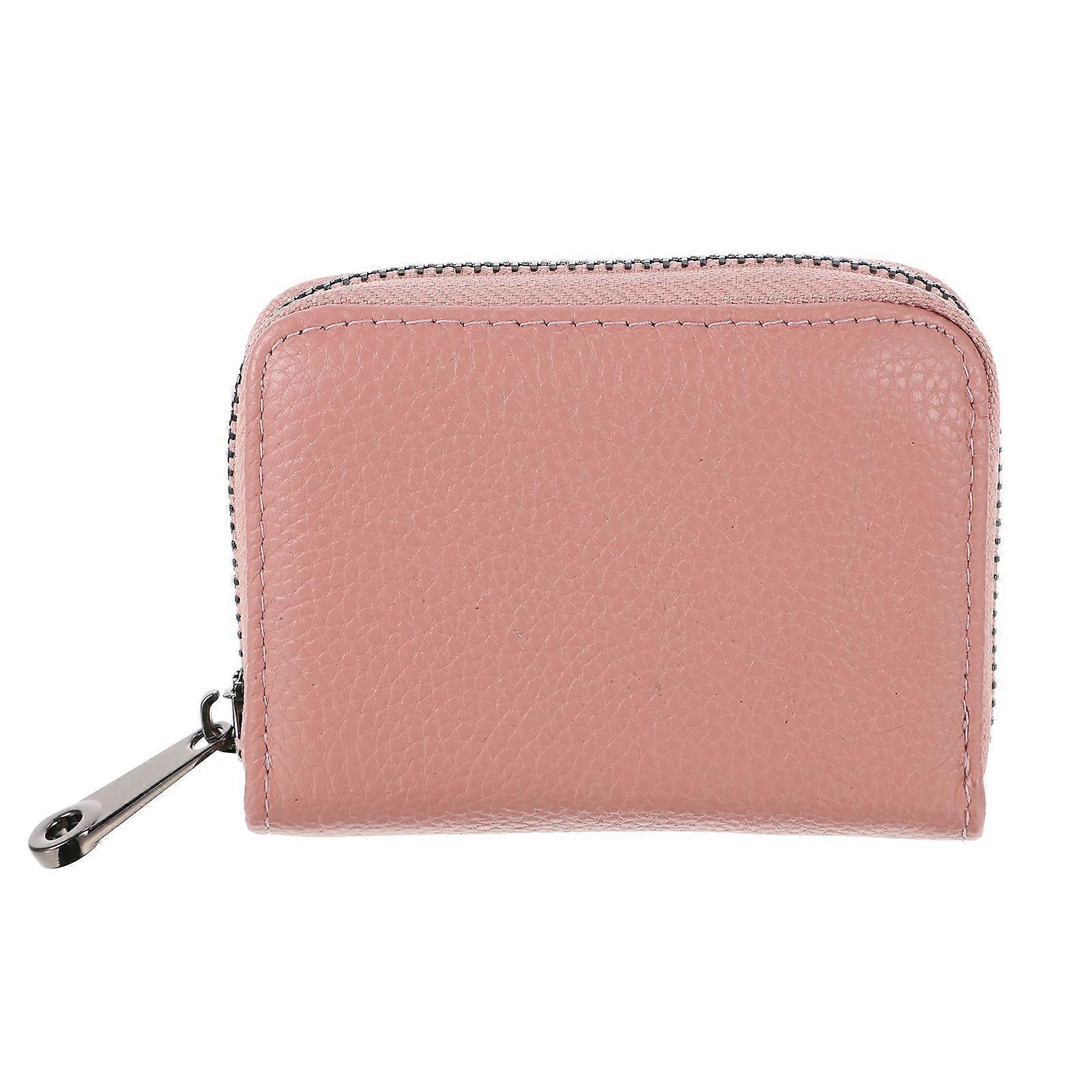 PU Wallet with Zipper Pocket, Multi Card Holder for IDs, Cash & – Stylish & Compact Organizer for Daily Use