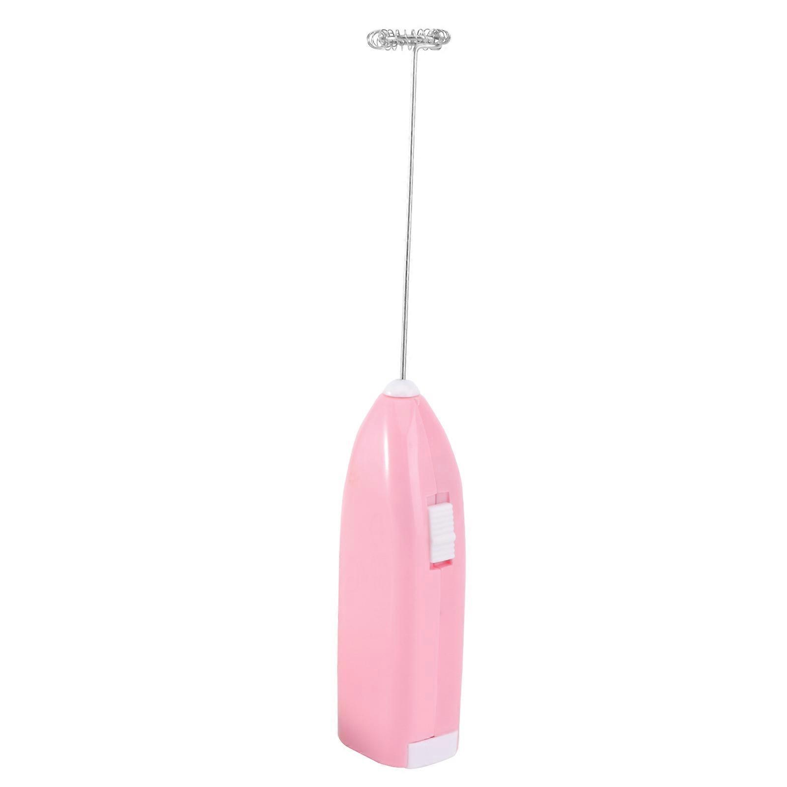 Battery Operated Mini Handheld Electric Coffee Mixer and Egg Beater