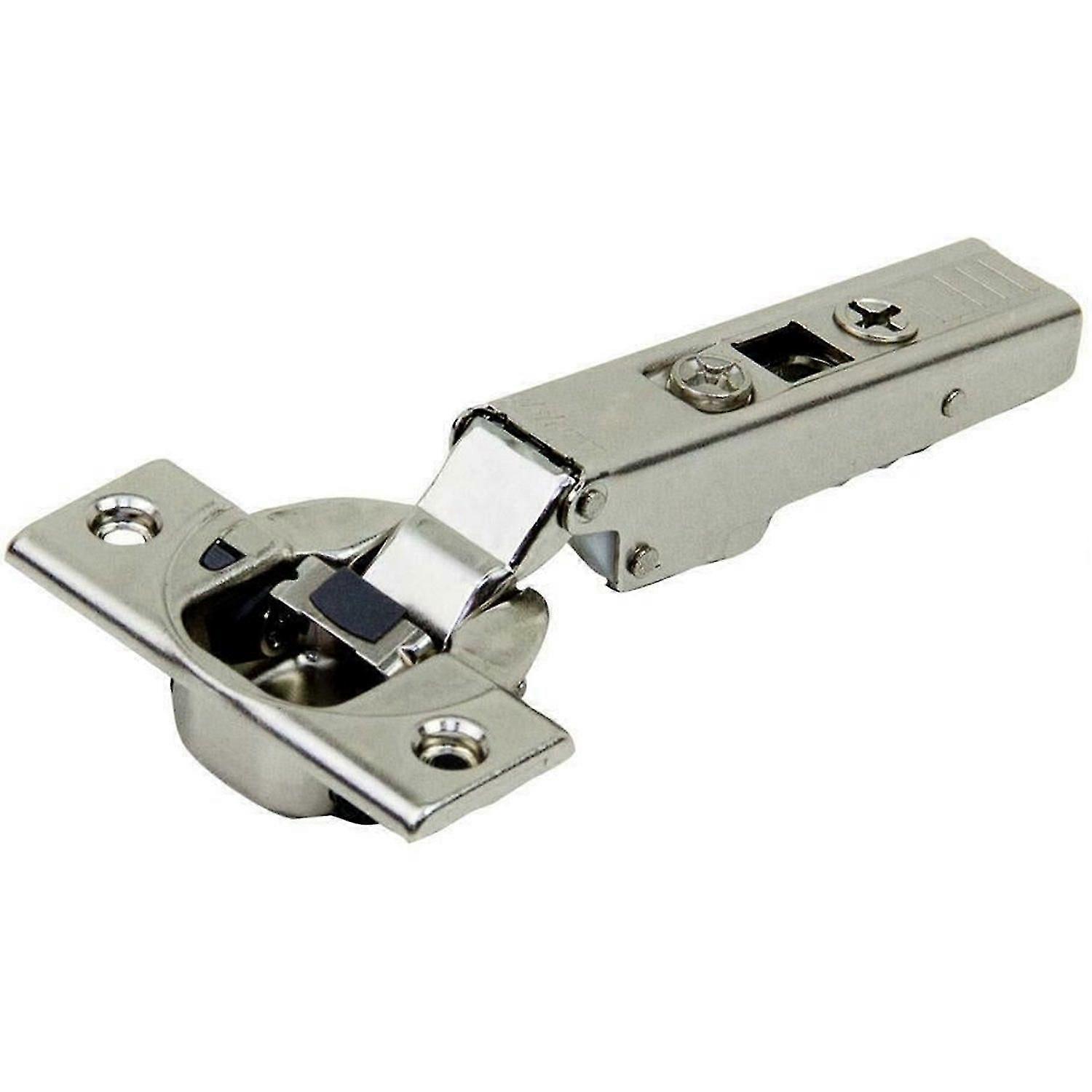 71b3550 110 Soft Close Overlay Hinge (single)