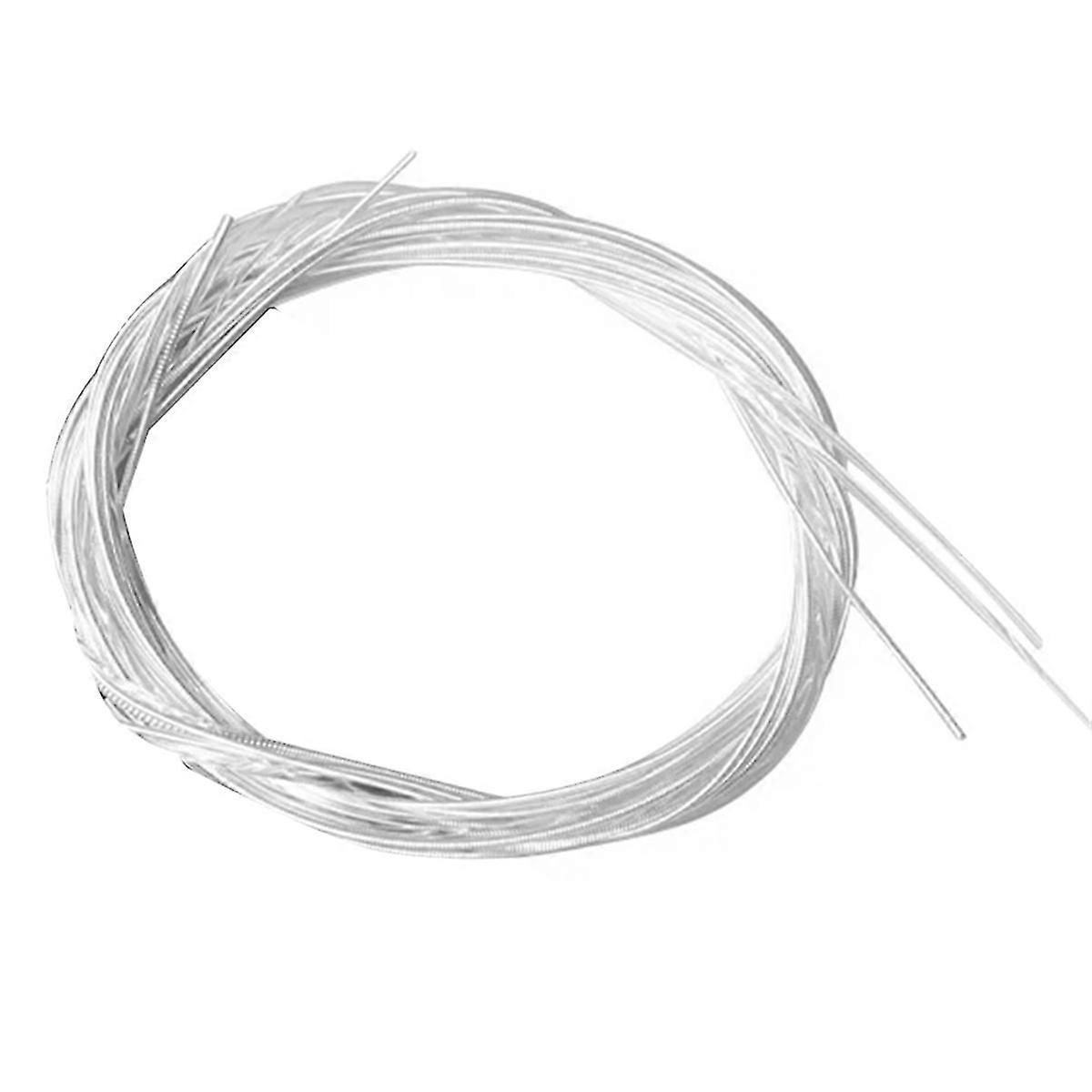 500CJ Medium Tension Classic Nylon Guitar Strings
