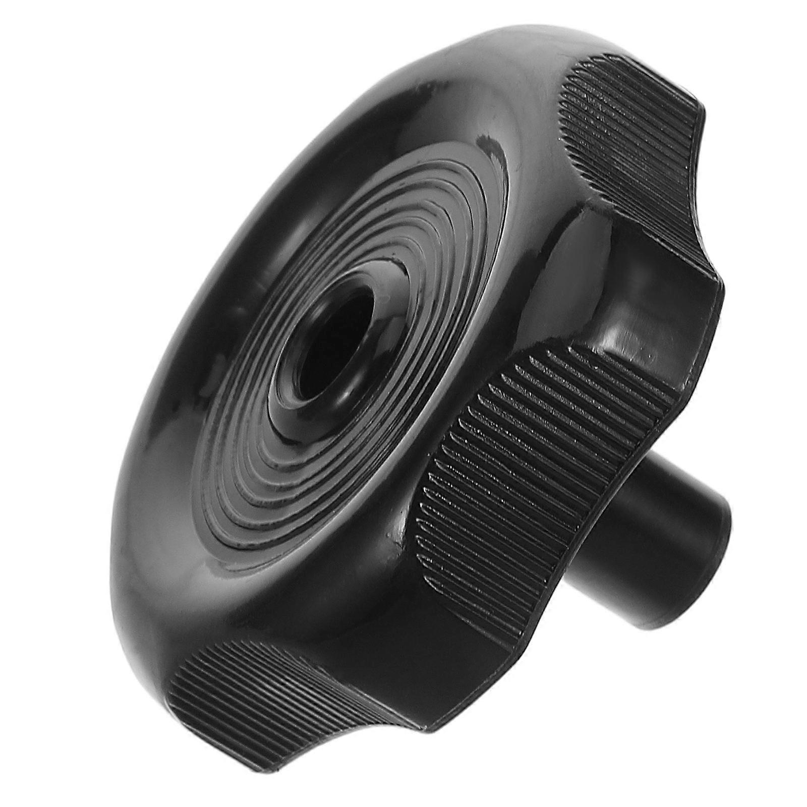 Plastic Rv Window Knob Ventilation Accessory For Campers And Motorhome Owners 1Pcs Featuring Adjustable Functionality