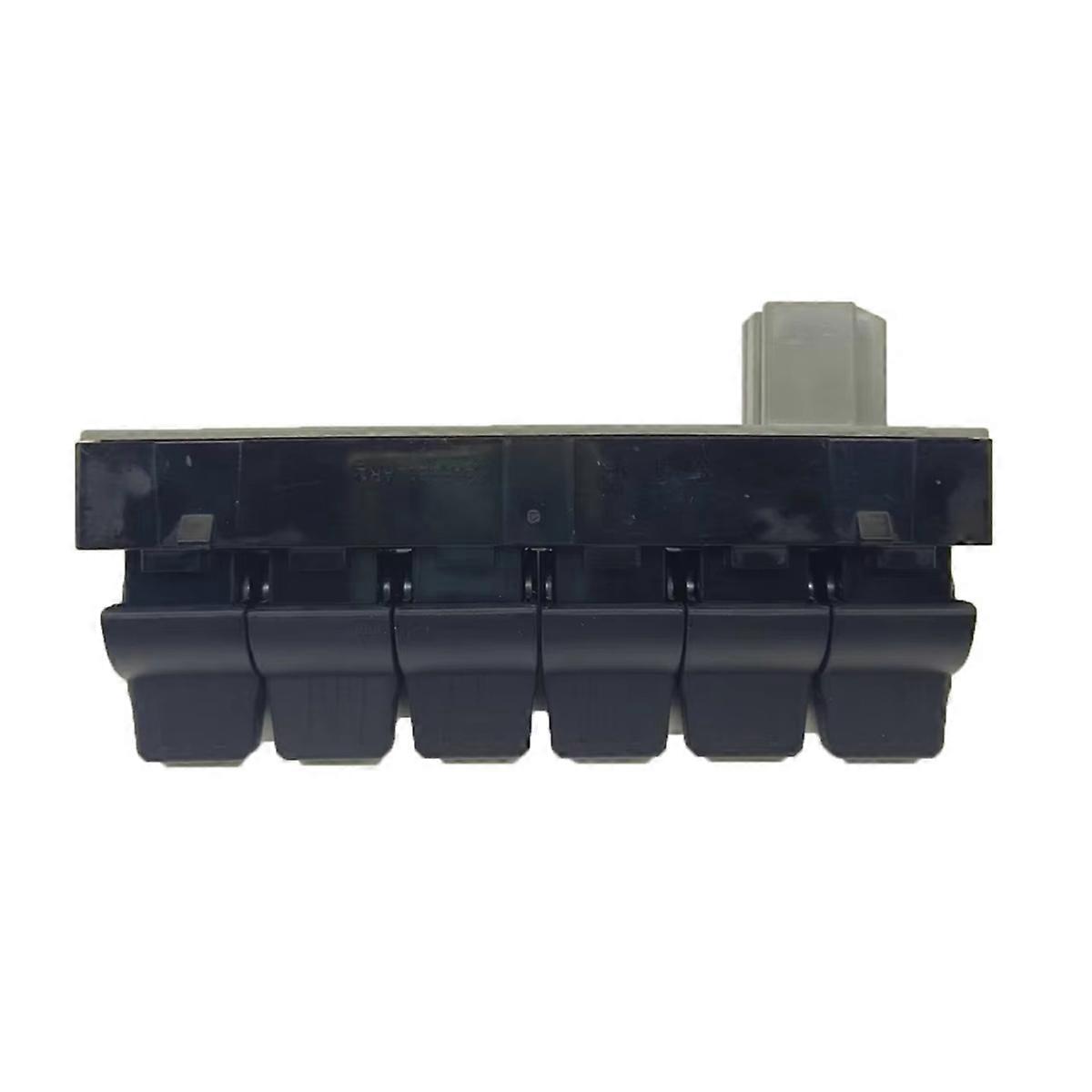 NC3T-13D734-AB Car Auxiliary Button Upfitter Aux Rocker Switches 6 Button Auxiliary Module for Supe