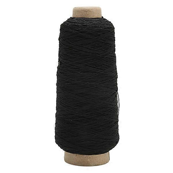 Elastic Cord Black Practical Elastic Thread for Sewing Thread DIY Jewelry Making Rope Bracelet