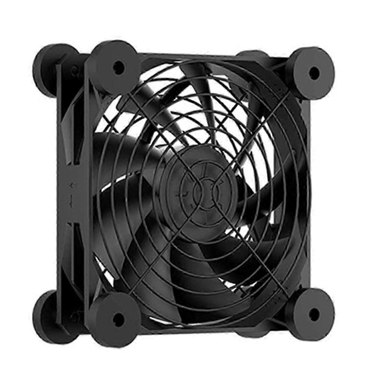 Computer PC Case Fan USB Powered 5V Silent Chassis Cooler A