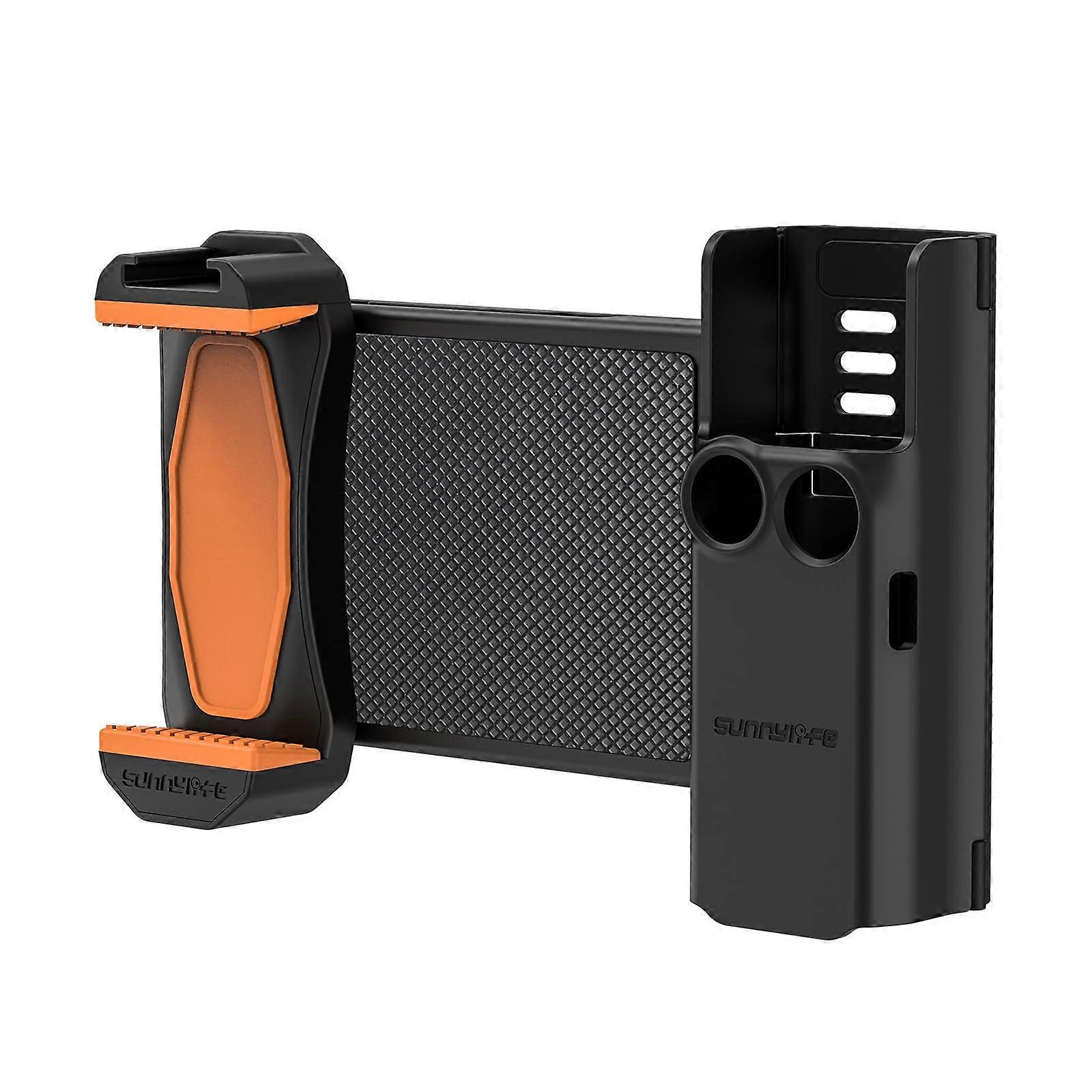 Extension Phone Mount Adapter Protective Frame for DJI Osmo Pocket 3 - Compatible Accessory with Adjustable Design and Durable Material