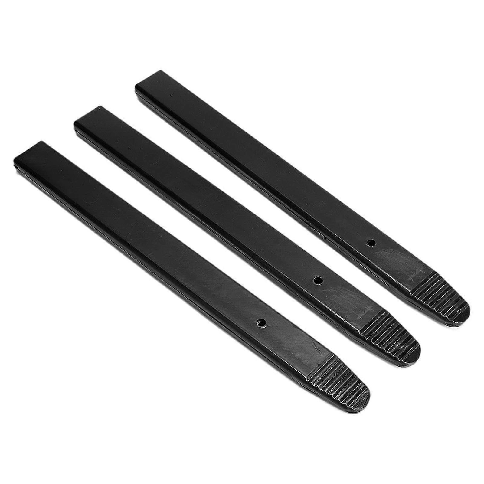 3 Pieces Tyre Bar Protector Set, Anti-Scratch Nylon Tyre Bead Tool for Car and Motorcycle Tires