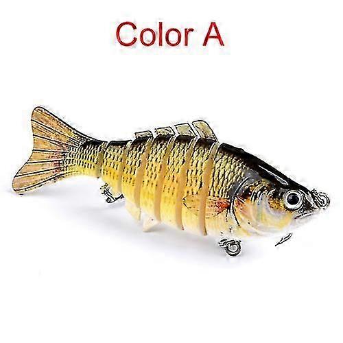 3 Colors Rocking Small Fat Lure Bionic Lures Bionic Lures Plastic Mini Bionic Lure Set