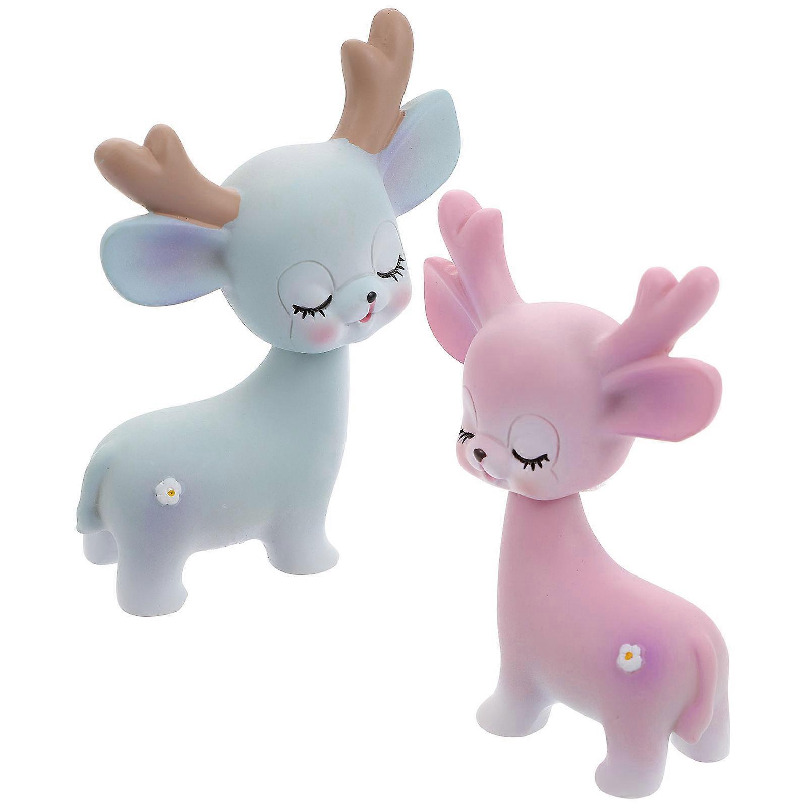 Couple Adornment, Resin Statue Adding Charm to Your Space