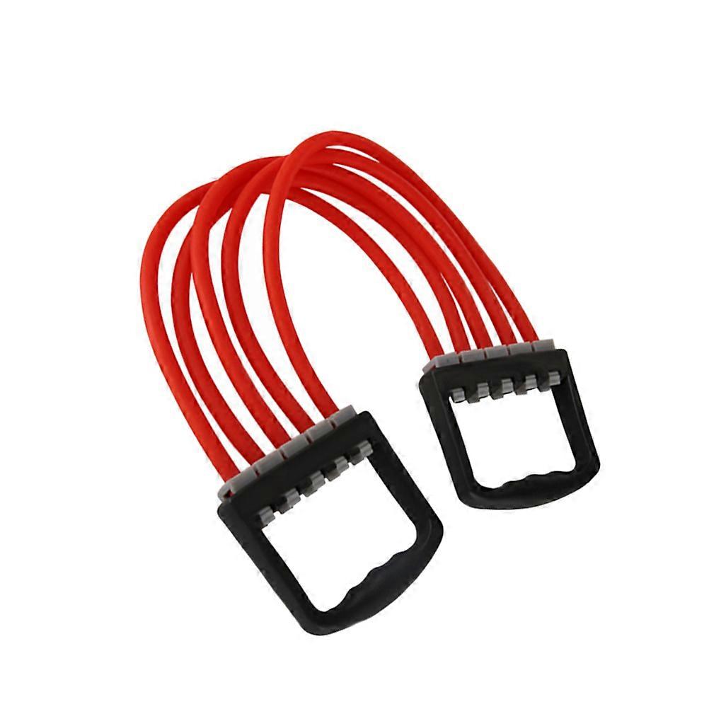 Chest Expander for Pectoral Muscle Training 1Pcs Adjustable Exerciser