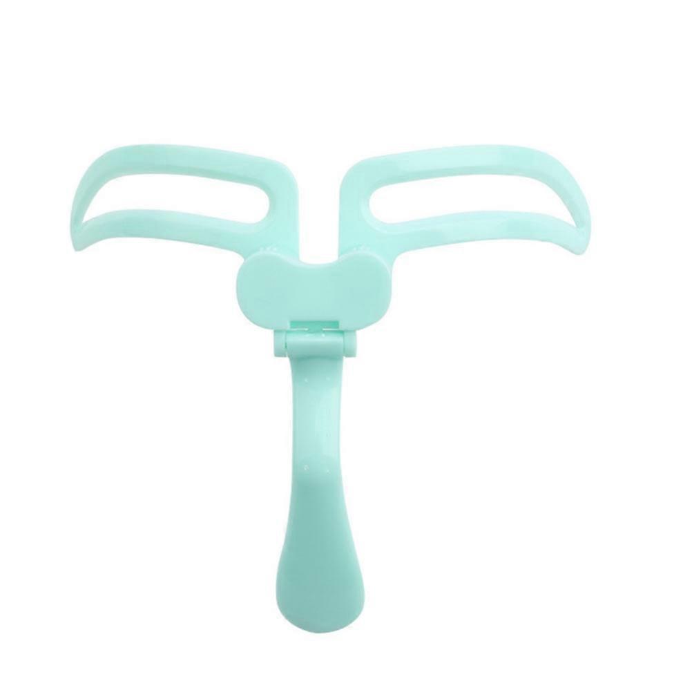 Eyebrow Stencil Kit Eyebrow Shaping and Trimming Tool 2pcs