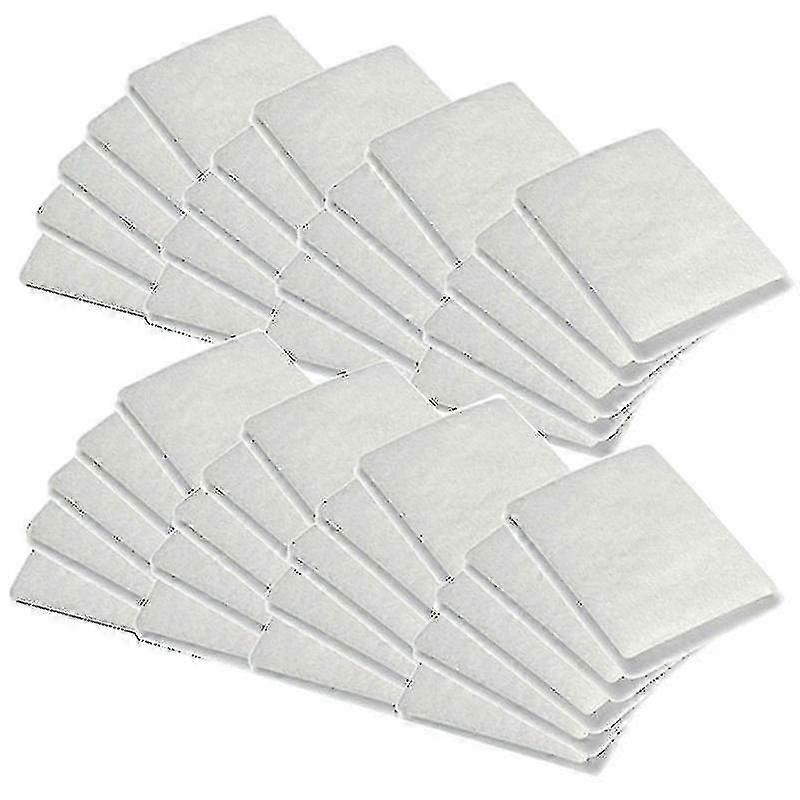 100Pcs ResMed AirSense S9/S10 & CPAP Disposable Replacement Filters - Compatible with CPAP Machines