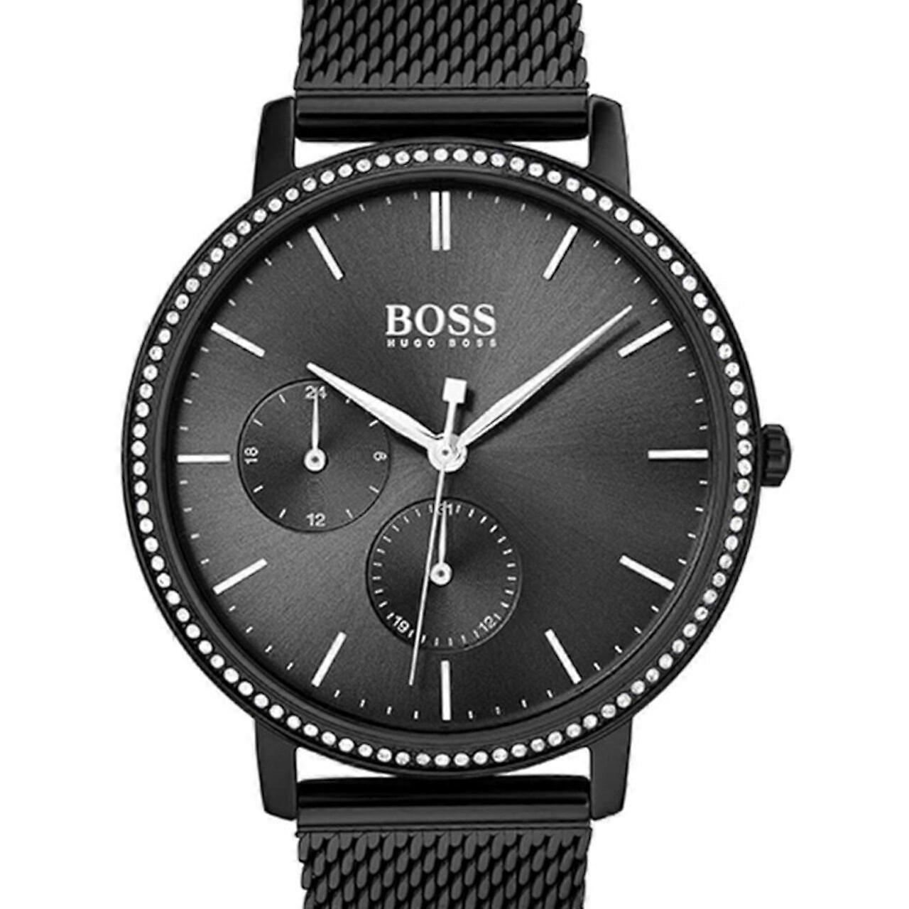 Ladies Watch Hugo Boss 1502521, Quartz, 35mm, 3ATM