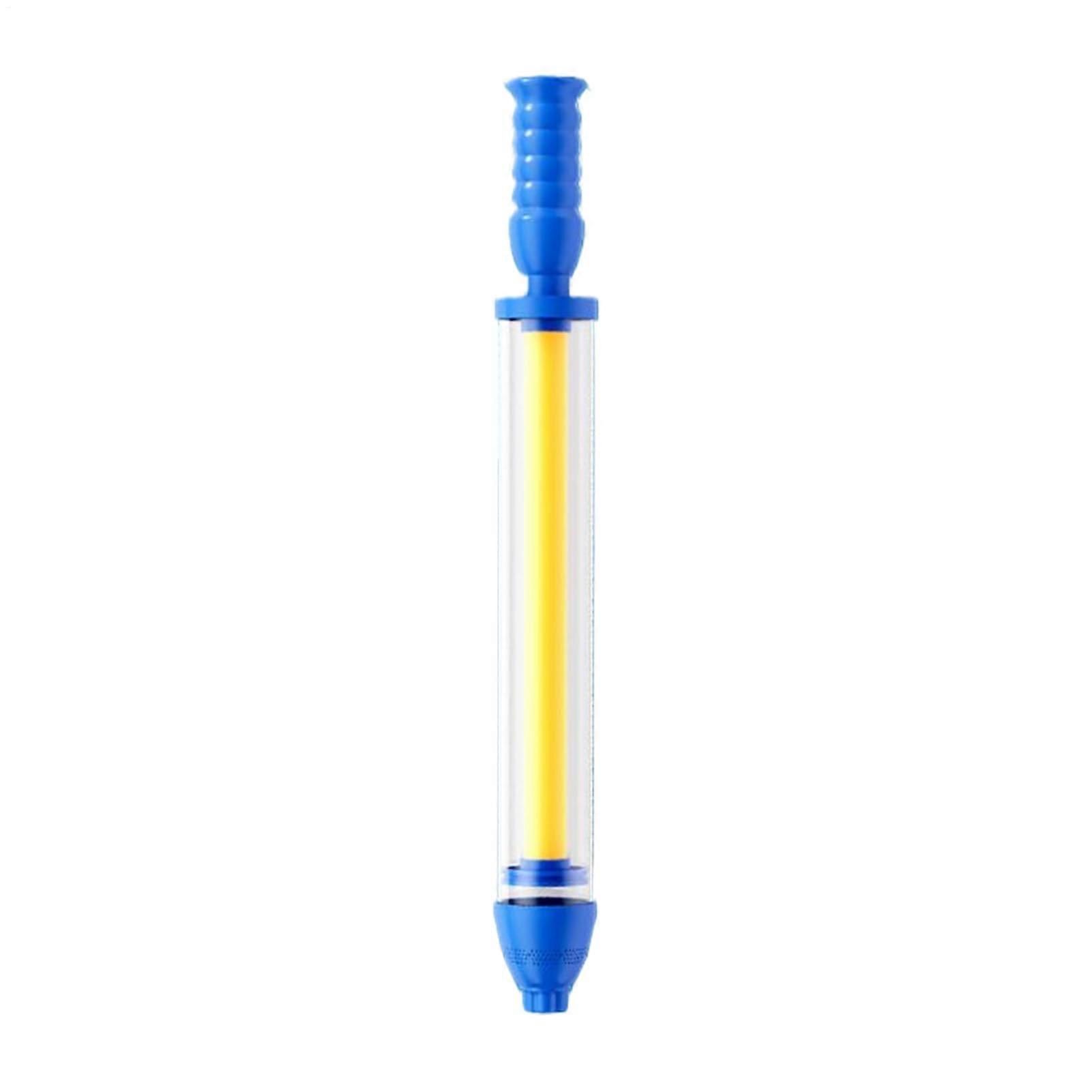 Water Sprayer For Kids - Blue Water Toy For Toddlers, Ideal For Family Vacation In The Swimming Pool And Garden