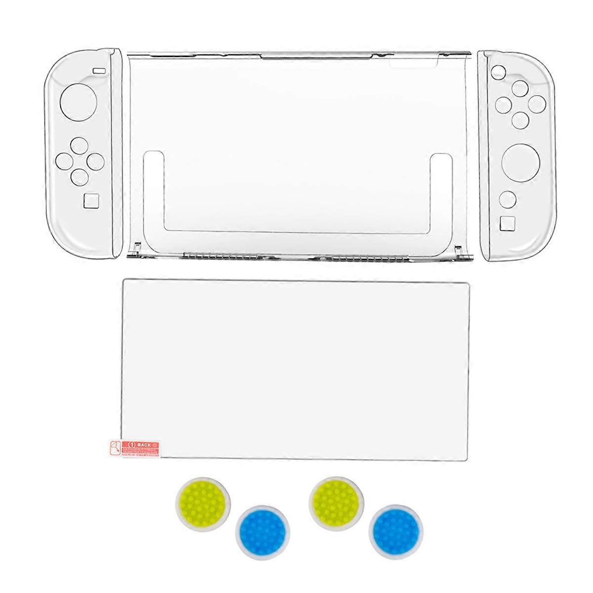 For Switch 2 Protective Case Kit