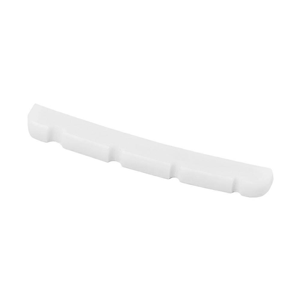 Ivory Ox Bone Guitar Nut for String Instrument Accessories with Enhanced Sound Quality and Sustain
