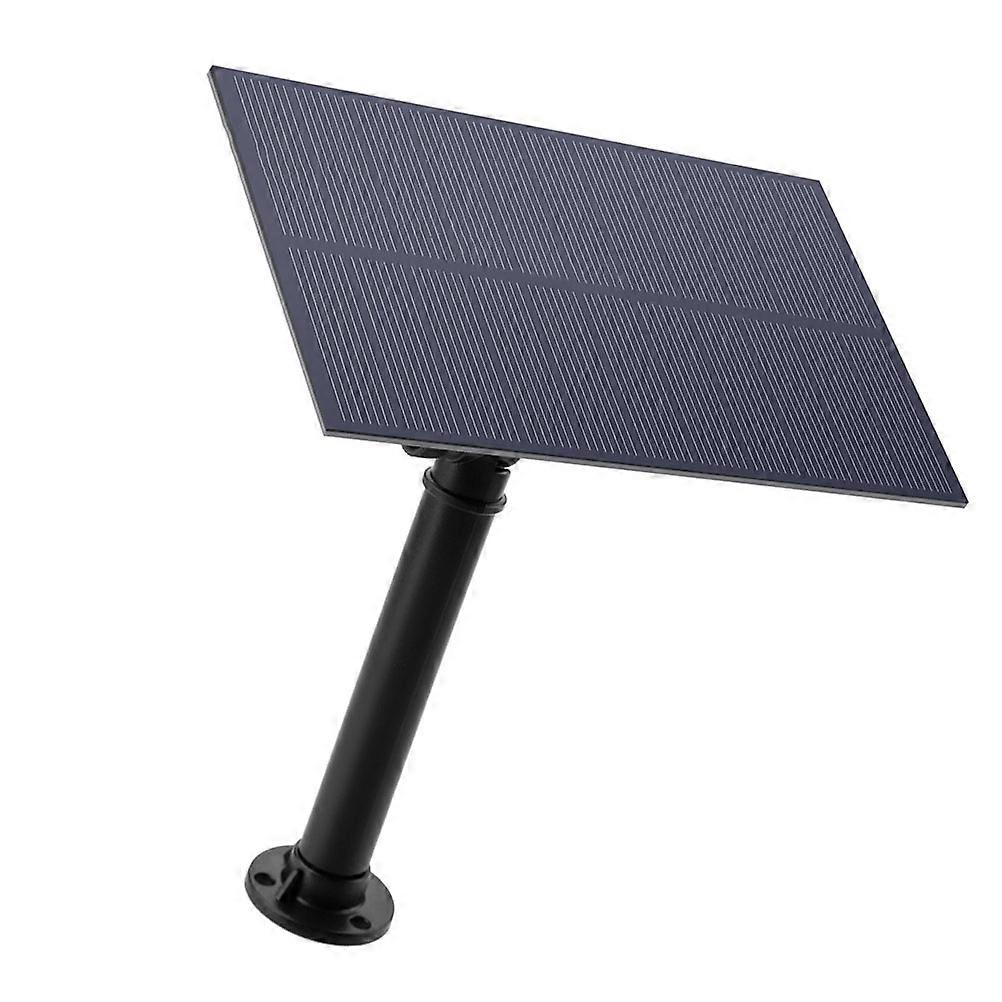 Creative Solar Fountain Kit Suitable For Homeowners And Garden Enthusiasts 11.5X7CM Size With Water Pump Function